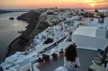 Private Half-Day Tour of Santorini North Side