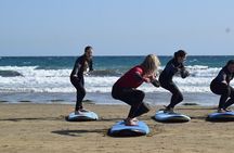 Surf & Bodyboard Combo in Gran Canaria – 2 Watersports in 1 Day
