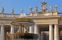 VIP Vatican, Sistine Chapel & St. Peter's Basilica Guided Tour