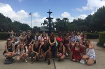French Quarter Historical Sights and Stories Walking Tour