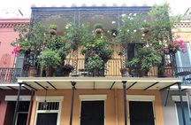 French Quarter Historical Sights and Stories Walking Tour