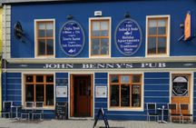 Dingle Town & Peninsula Private Chauffeur Driven Day Tour From Killarney Luxury 