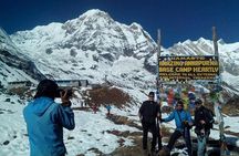 Annapurna Base Camp Trekking 09 Days 