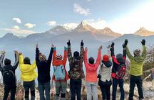 Annapurna Panaroma