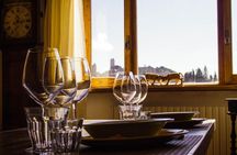 Private Wine, Evo oil & Cheese Tasting