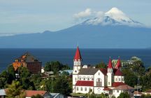 Premium Full Day Tour to Chiloe, visiting Castro and Dalcahue 