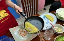 DaNang Farm-to-Table Cooking Class with Market and Coffee Tasting
