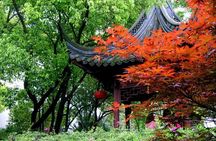Zhujiajiao Water Town Tour from Shanghai with Boat Ride Option
