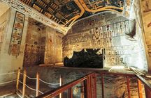 [Private]Valley of The Kings, Hatshepsut, Habu & Lunch
