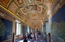 Skip the Line Vatican, Sistine Chapel and Basilica Guided Tour