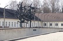 Guided Dachau Concentration Camp Memorial Site Tour with Train from Munich