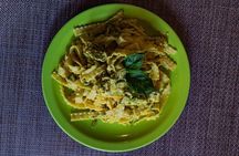 Private Wine & Evo oil tasting with Saffron Meal