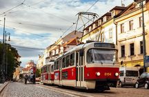 Private City Kickstart Tour: Prague