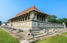 Colombo City Day Tour All Inclusive From Negombo 