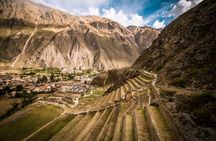 Full-Day Tour to Sacred Valley: Ollantaytambo, Chinchero, Yucay Museum and Lunch