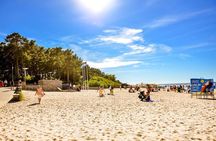 Half-Day Private Trip to Jurmala town and seaside from Riga