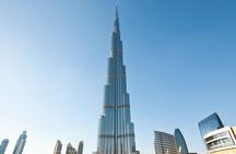Dubai City Tour Luxury 4x4 Private Vehicle (6 to 7) pax maximum