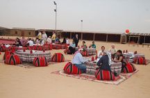 Desert Experience with BBQ Dinner and Entertainment