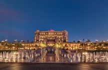 Abu Dhabi City Tour with Grand Mosque and Ferrari World from Dubai