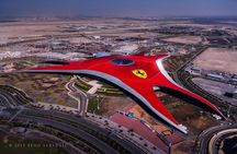 Abu Dhabi City Tour with Grand Mosque and Ferrari World from Dubai