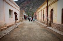 Day Trip Discover Humahuaca Valley from Salta