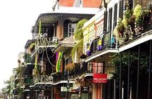 Crescent City History Tour