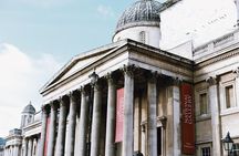 #1 National Gallery London | Satisfaction Guaranteed! | 8ppl Max