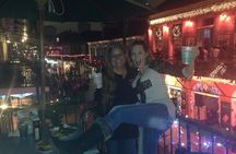 French Quarter Bar Pit Stop and NOLA Legends Tour