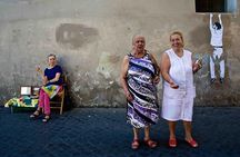 Unique Rome by Day, Street Photography Tour and Workshop