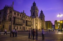 Street Food, Market & Old Eateries Tour in Lima's Historic Center
