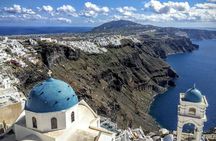 Santorini 5 Hours Sightseeing Tour