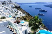 Santorini 5 Hours Sightseeing Tour