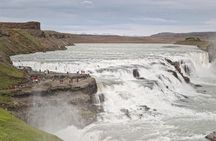 Buggy & Golden Circle adventure from Reykjavik