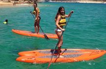 Private Cabo 35ft cat experience Food and open bar included!