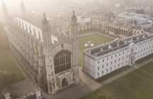 Private | Alumni-Led Cambridge Uni Tour w/opt Kings College Entry