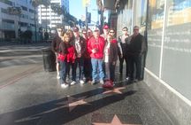 Hollywood to Beverly Hills Sightseeing Tour from Orange County