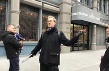The Bowery Boys 19th Century NOHO Tour: Glamour, Greed, Money and Murder