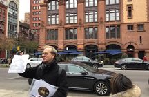 The Bowery Boys 19th Century NOHO Tour: Glamour, Greed, Money and Murder