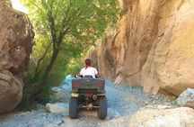 Box Canyon ATV Tour in Florence, Arizona