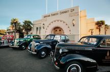 Napier Art Deco 1.5 hour Vintage Car Tour for up to 4 people
