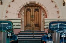 Napier Art Deco 1.5 hour Vintage Car Tour for up to 4 people