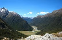 Routeburn Track Guided Hike (Full Day)