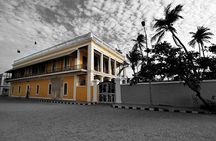 Stroll Through The French Quarters Of Pondicherry