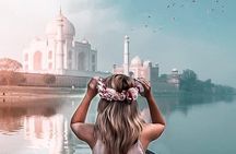 Taj Mahal Sunrise Tour from Delhi with All Inclusive