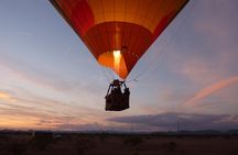 Phoenix Afternoon Hot Air Balloon Ride with Bubbly + Charcuterie