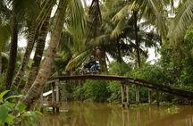 Mekong Delta Tours CanTho 2days - Boat cruise in natural waterways