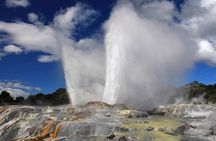 7 - Day North to South Island Grand Tour - Auckland to Queenstown