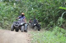 Bali Quad Bike ATV with Flying Fox