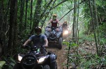 Bali Quad Bike ATV with Flying Fox