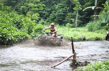 Bali Quad Bike ATV with Flying Fox